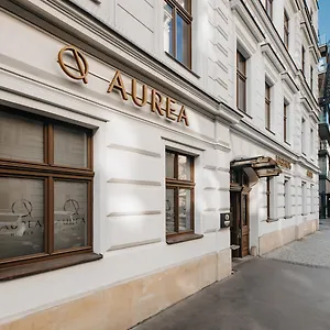 Hotell Aurea Legends By Eurostars Company Prag
