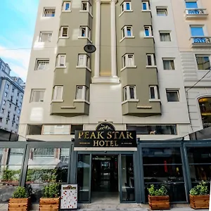 Hotell Peak Star Istanbul