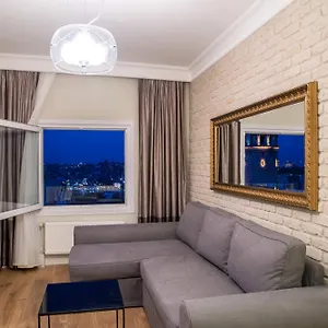 Meroddi Pera Flats Appartement Istanboel