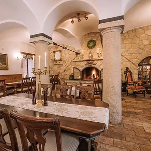 Hotell Svatojansky Dvur Prag