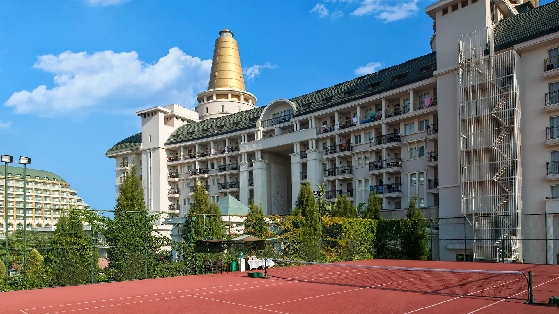 Resort Delphin Diva Premiere Hotel Antalya