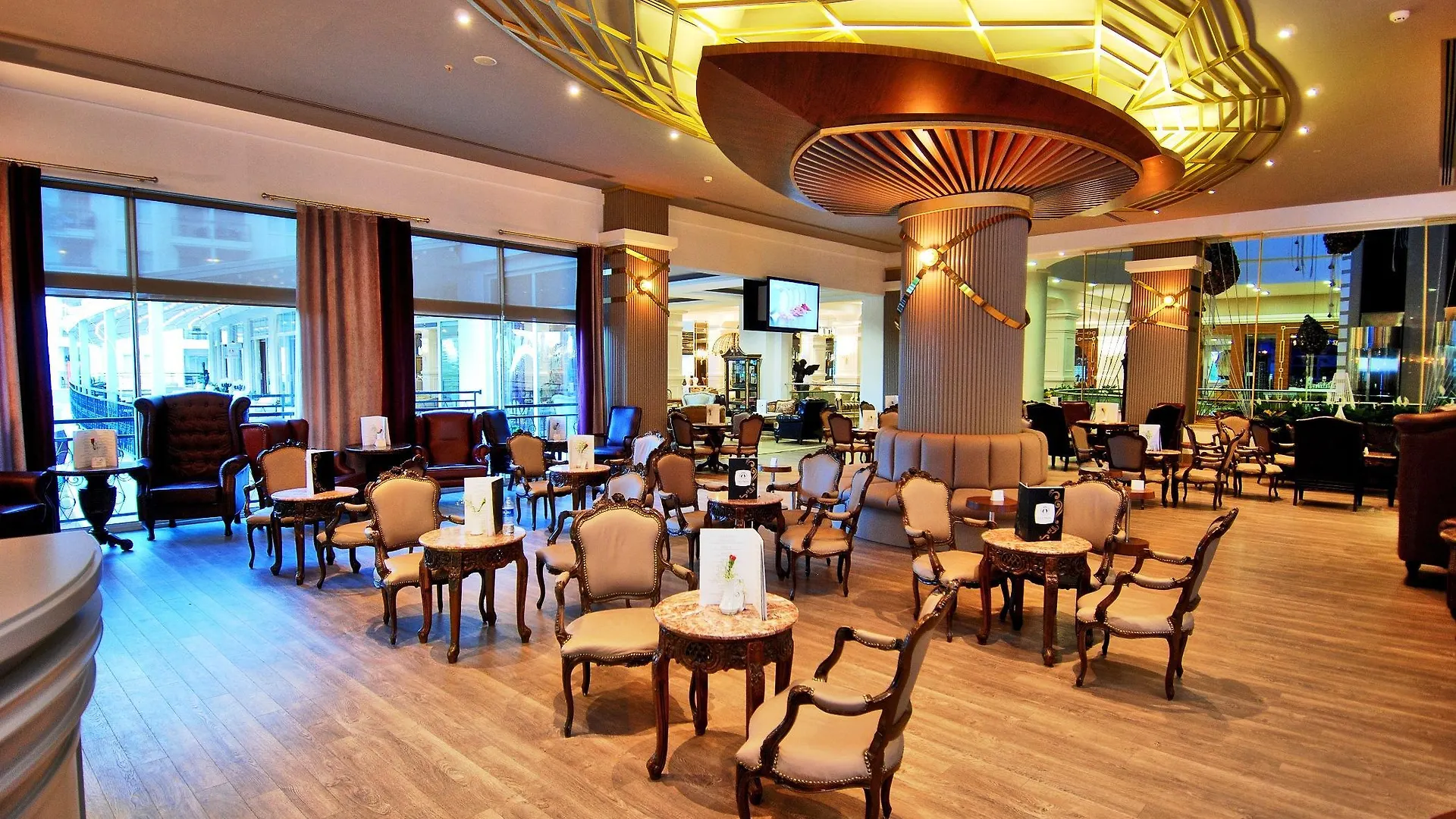 Station touristique Hotel Delphin Diva Premiere à Antalya