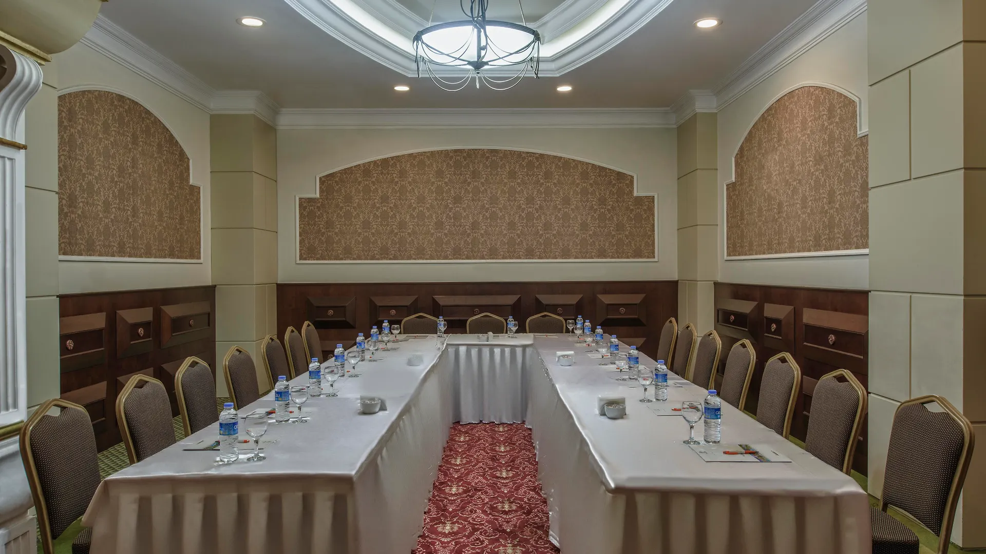 Hotel Delphin Diva Premiere à Antalya