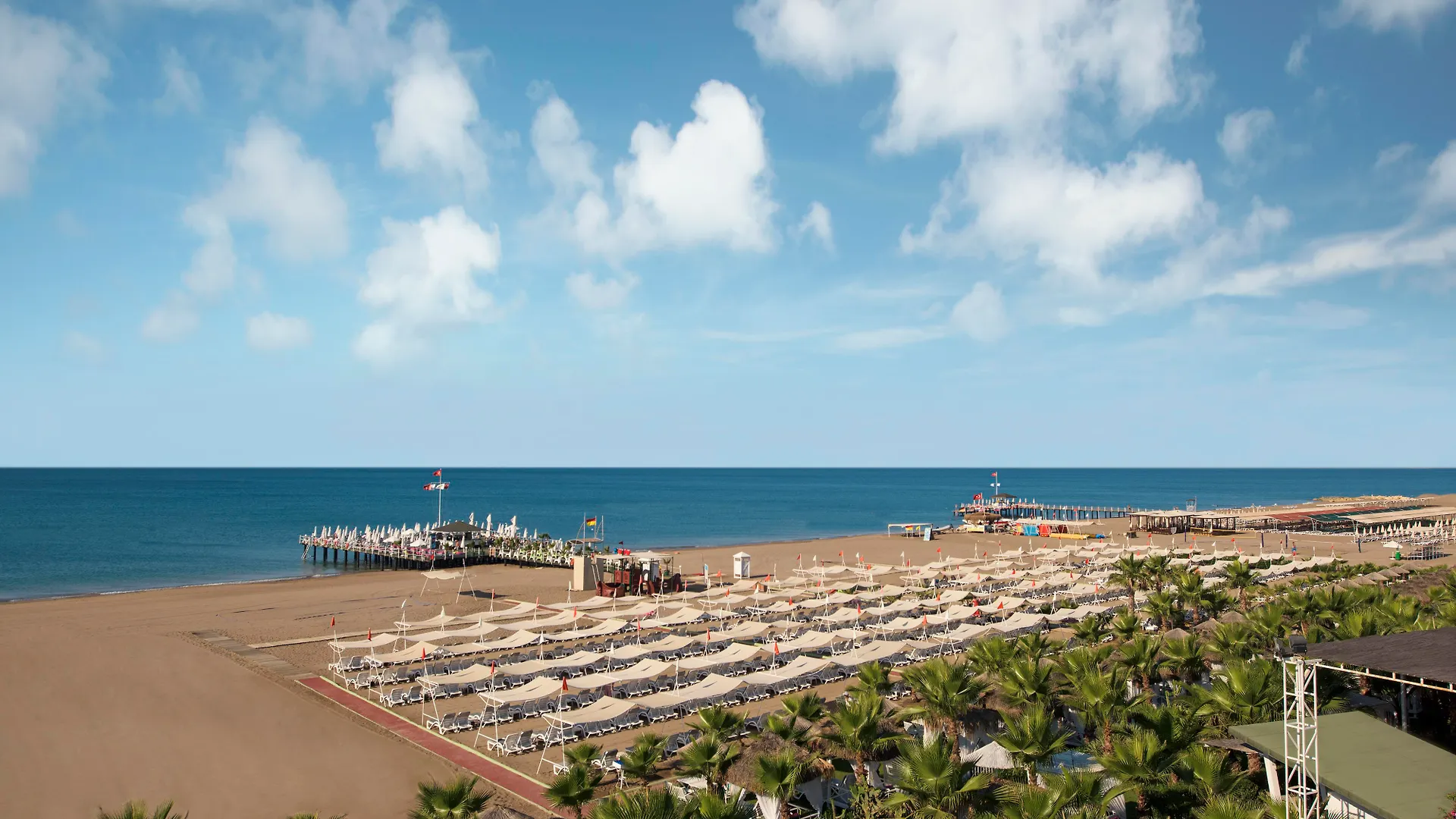 ***** Station touristique Hotel Delphin Diva Premiere à Antalya Turquie