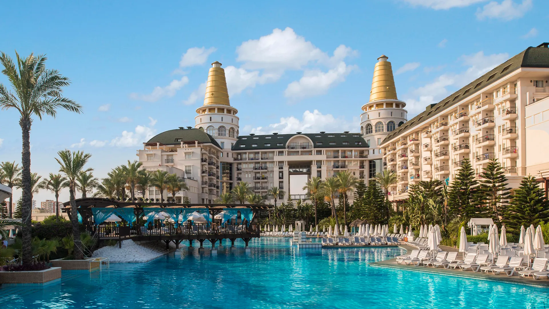 Hotel Delphin Diva Premiere à Antalya 5*,