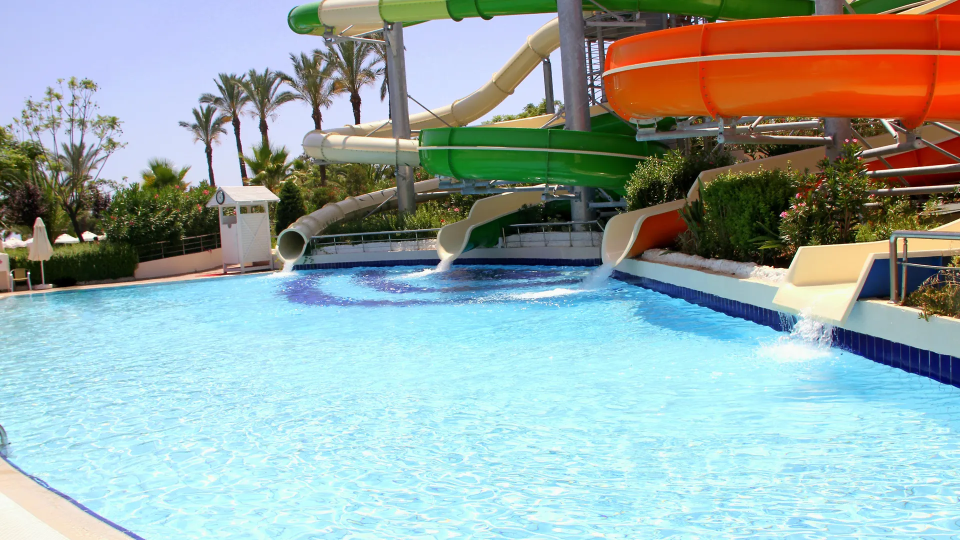 Station touristique Hotel Delphin Diva Premiere à Antalya