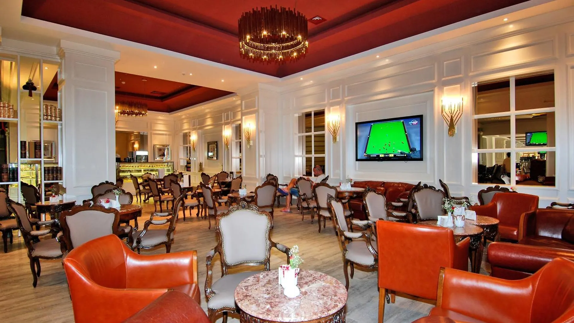 Hotel Delphin Diva Premiere à Antalya Turquie