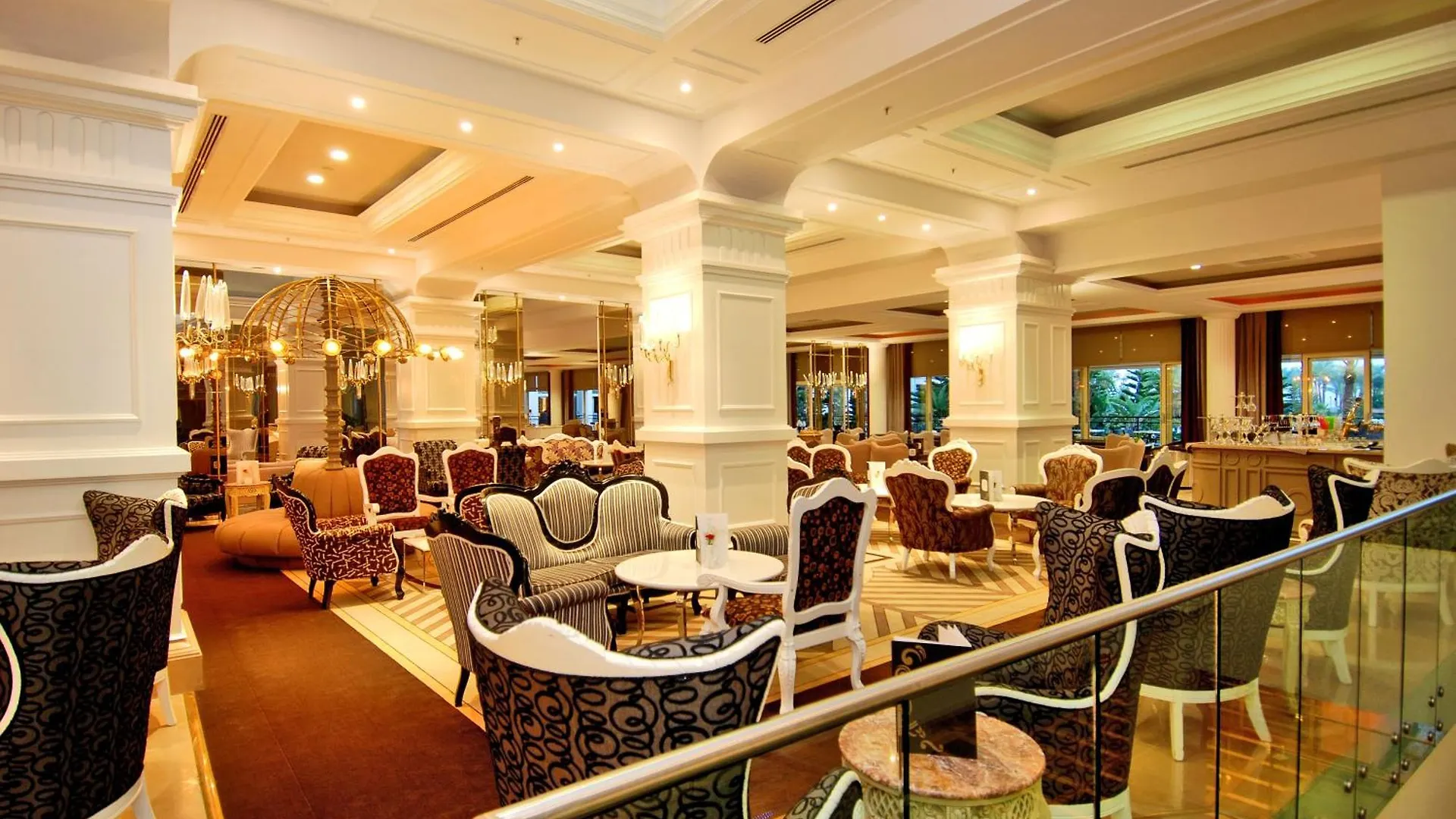 Hotel Delphin Diva Premiere à Antalya 5*,  Turquie