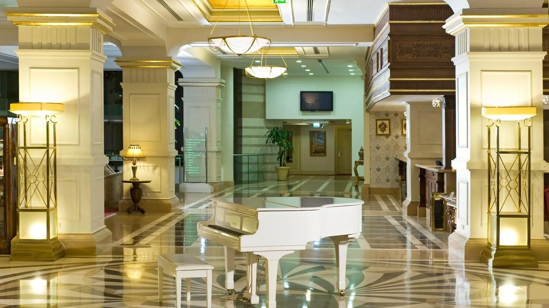 Station touristique Hotel Delphin Diva Premiere à Antalya