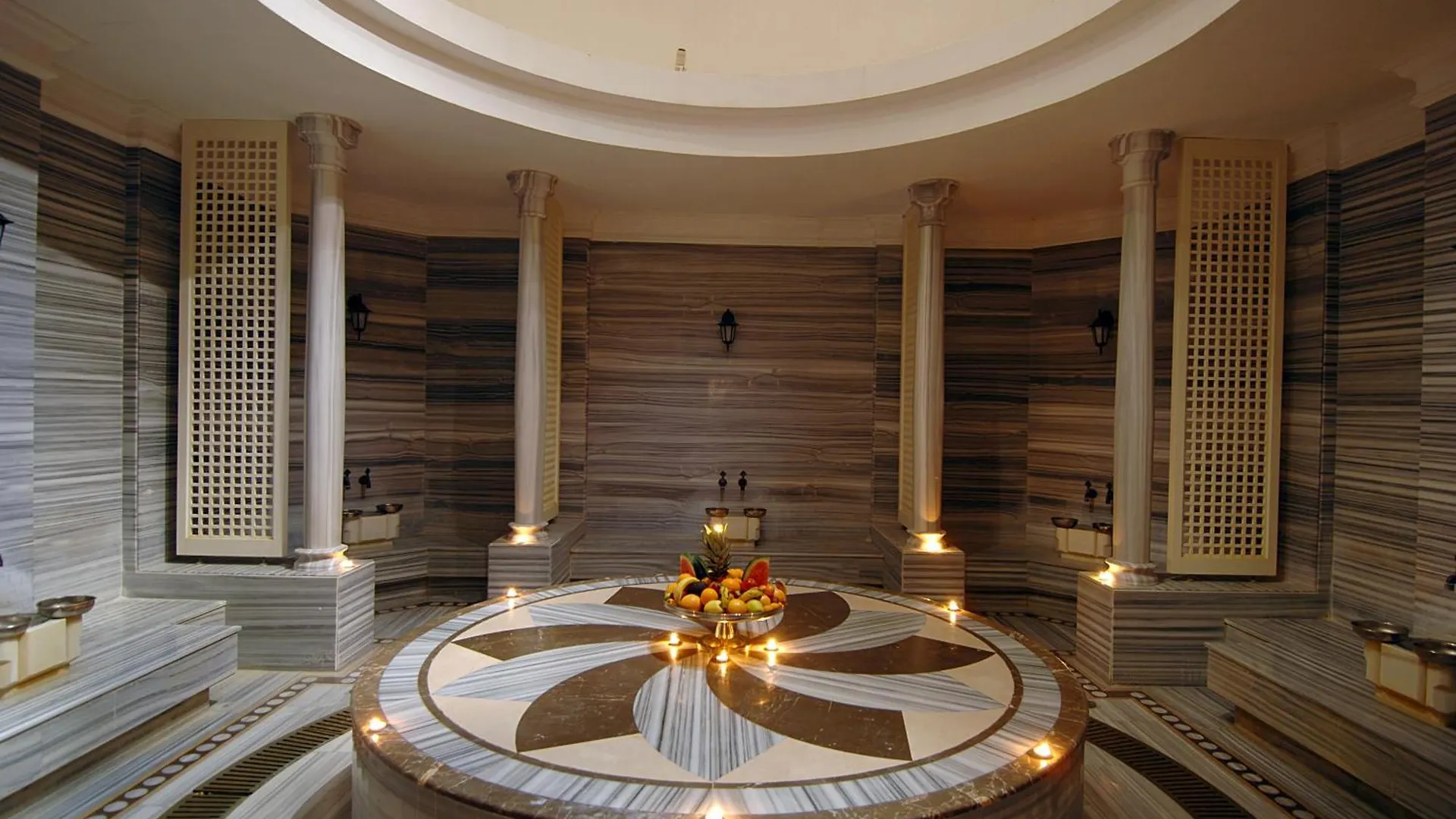 Hotel Delphin Diva Premiere à Antalya Station touristique