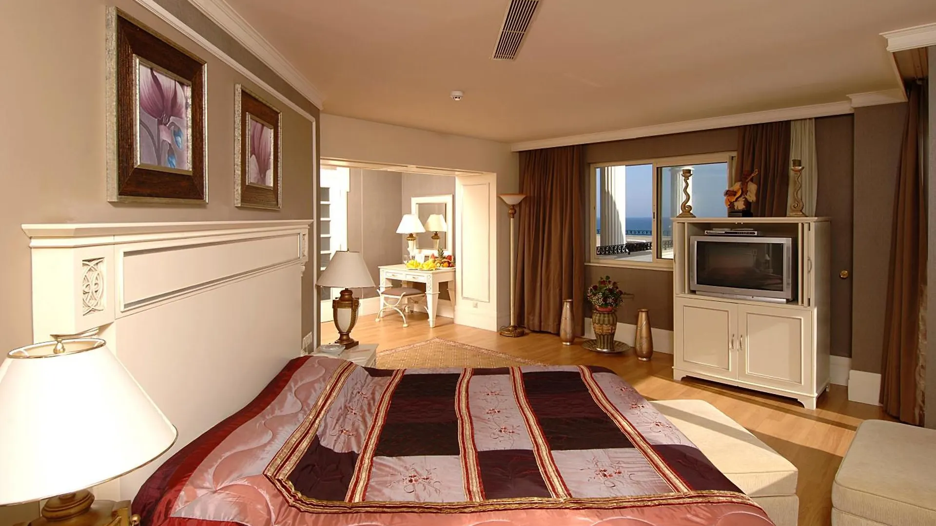 Station touristique Hotel Delphin Diva Premiere à Antalya