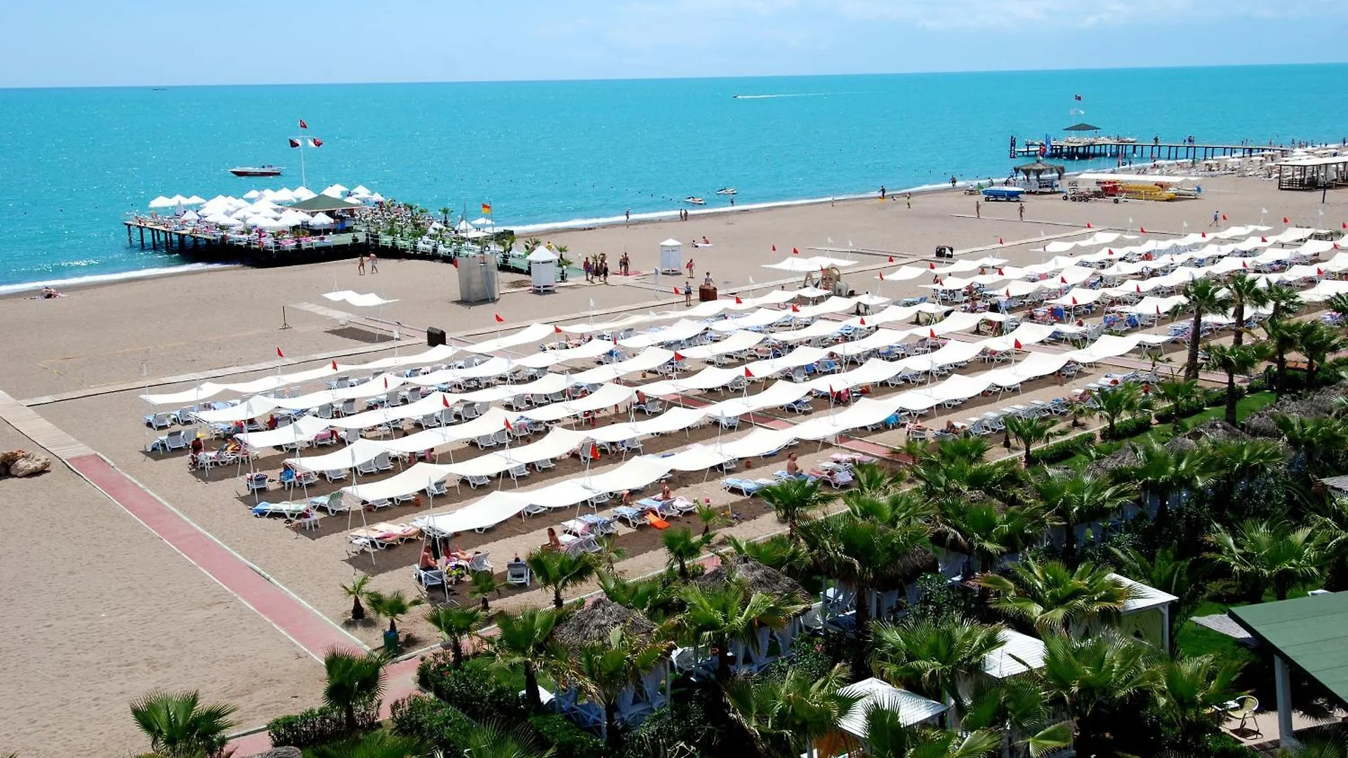 Hotel Delphin Diva Premiere à Antalya Station touristique
