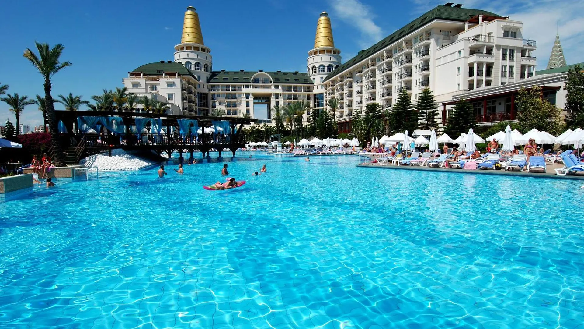 Hotel Delphin Diva Premiere à Antalya