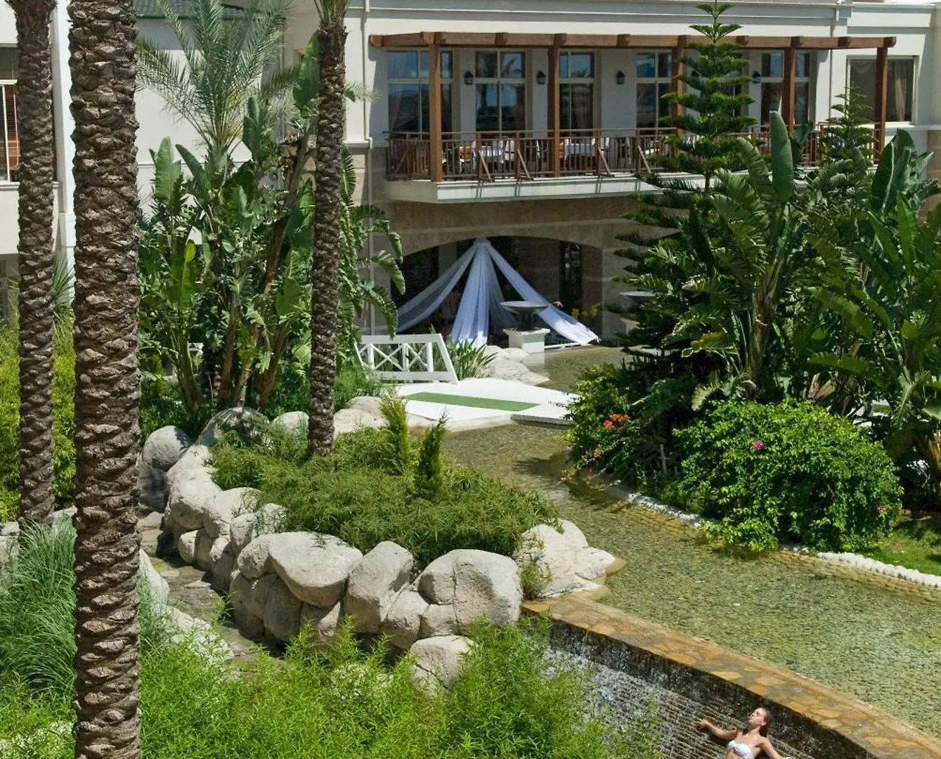 ***** Station touristique Hotel Delphin Diva Premiere à Antalya Turquie