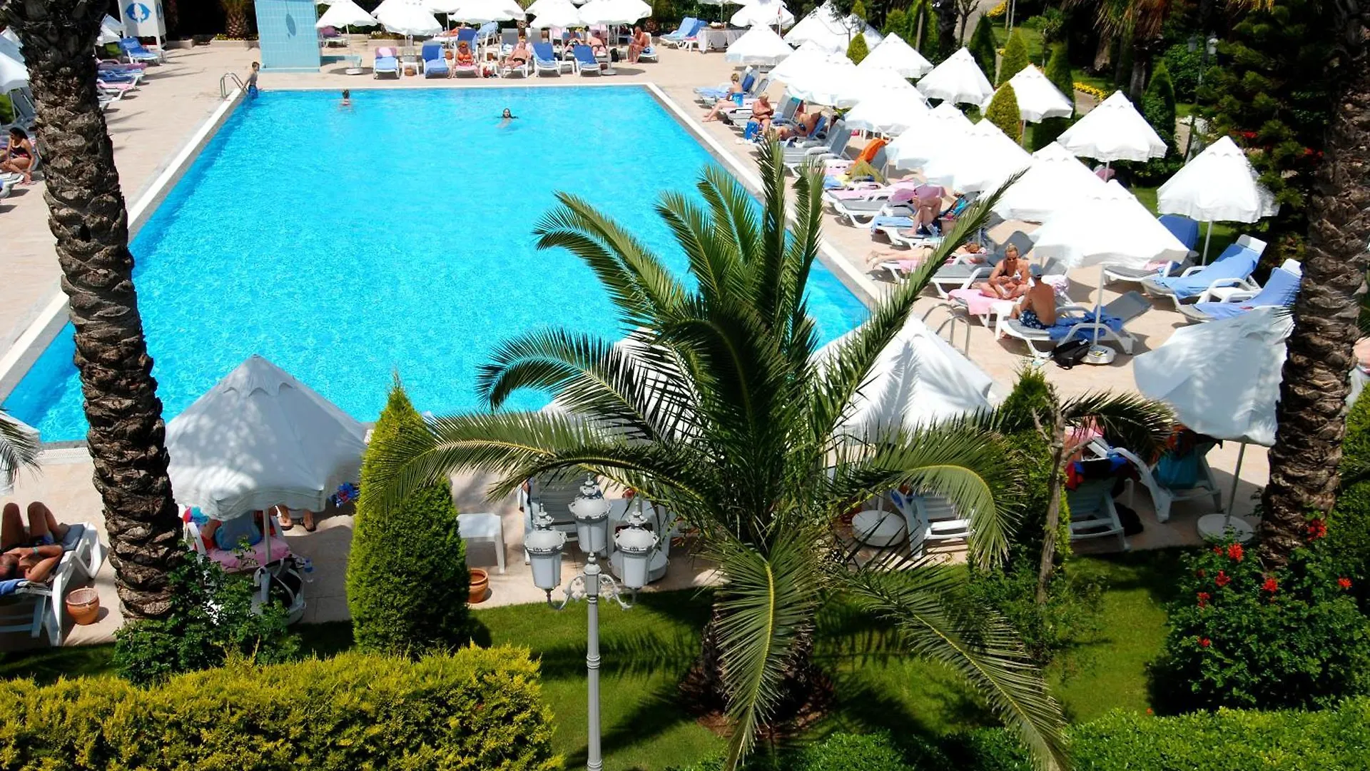 Hotel Delphin Diva Premiere à Antalya 5*,  Turquie