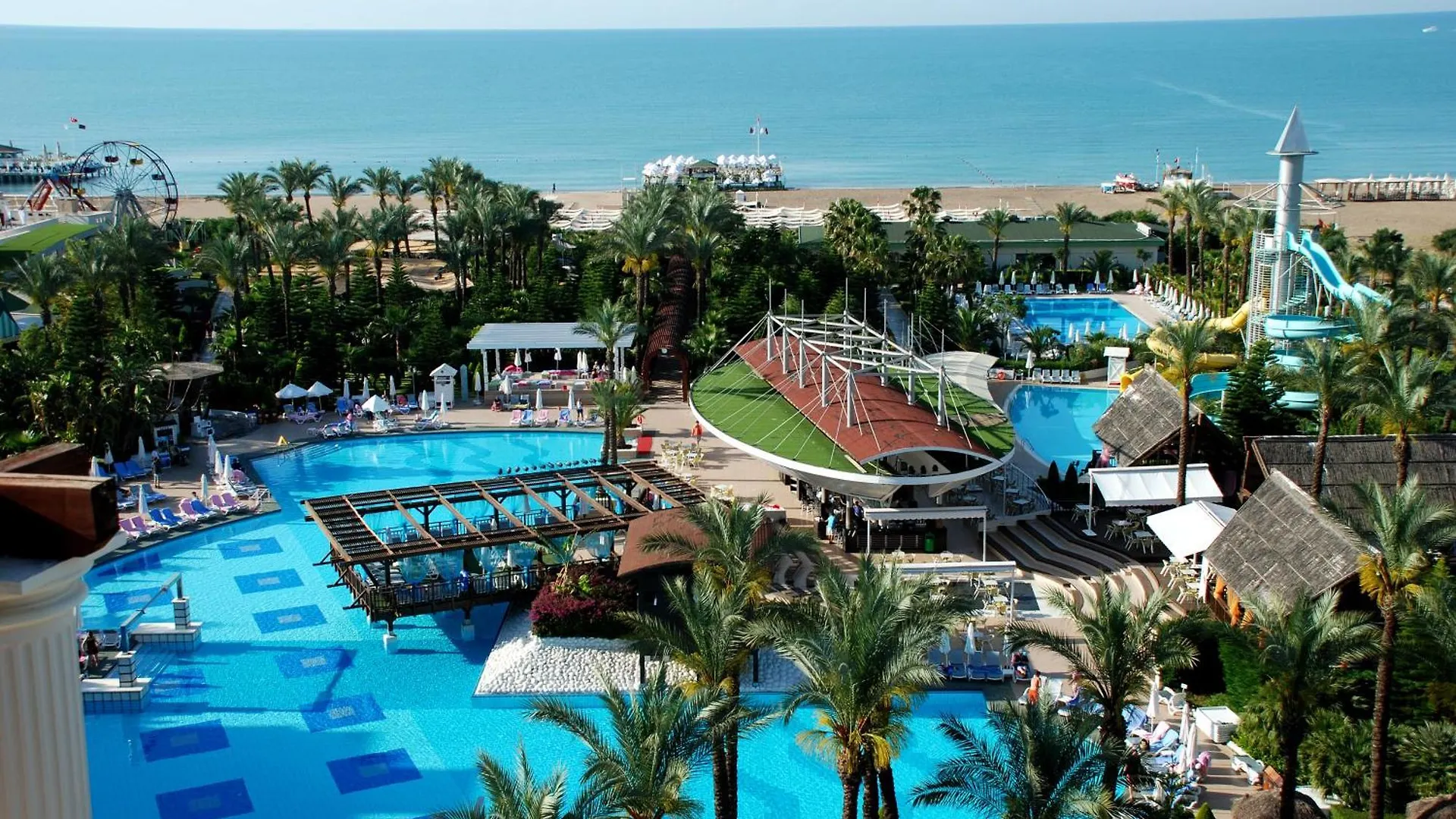 Hotel Delphin Diva Premiere à Antalya Station touristique
