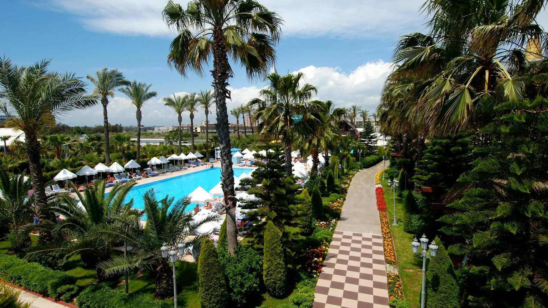***** Station touristique Hotel Delphin Diva Premiere à Antalya Turquie
