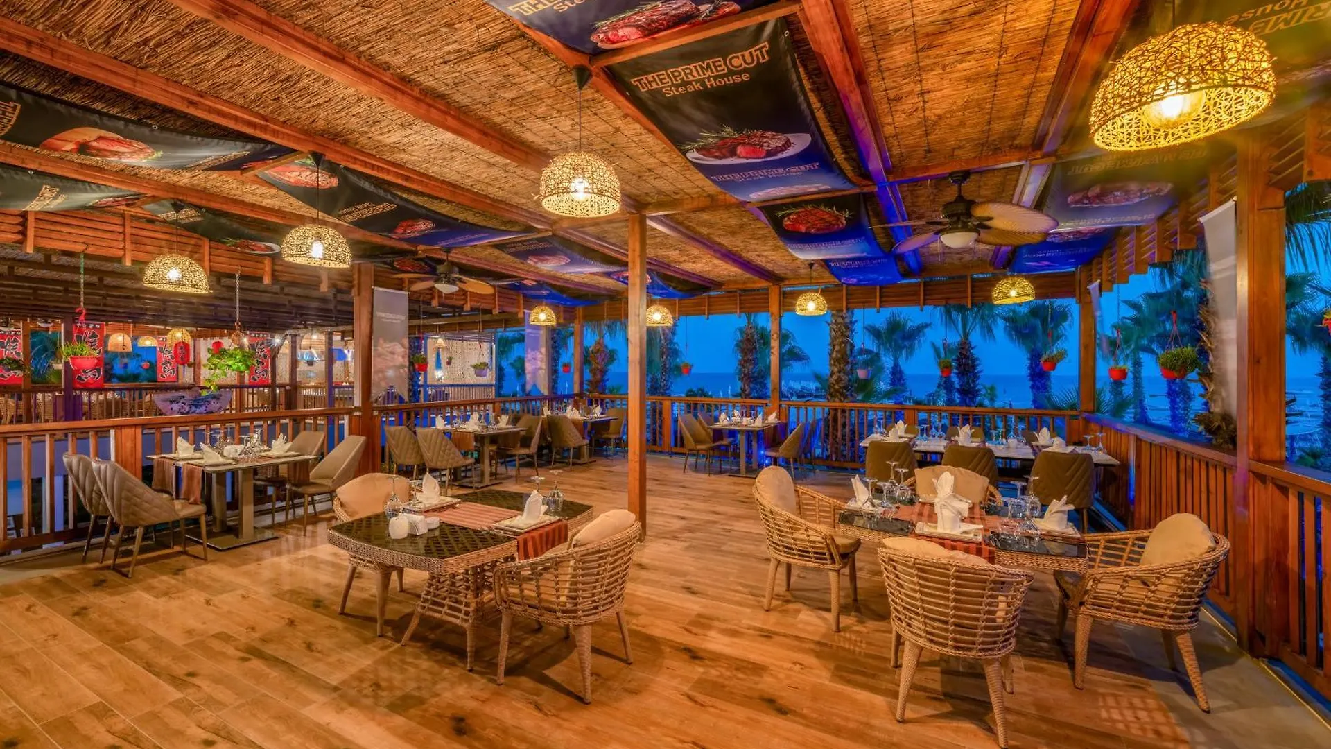 Station touristique Hotel Delphin Diva Premiere à Antalya