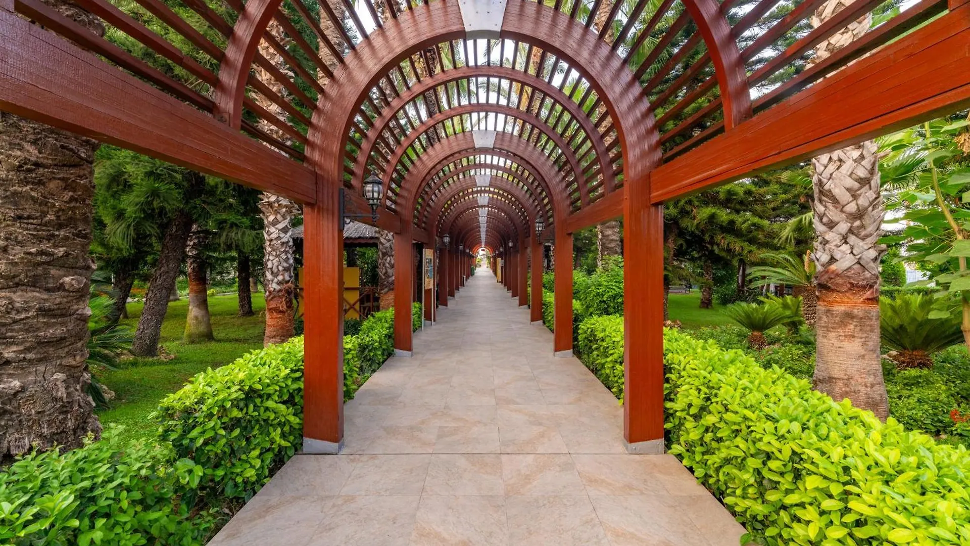 Hotel Delphin Diva Premiere à Antalya Turquie