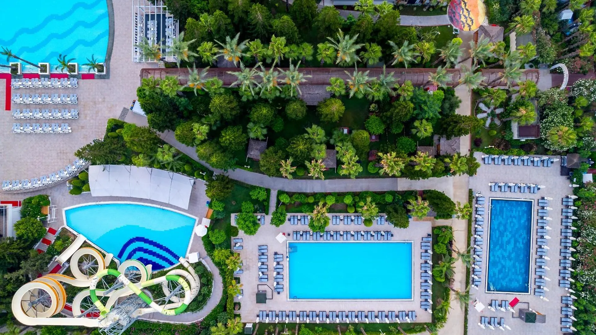 Hotel Delphin Diva Premiere à Antalya
