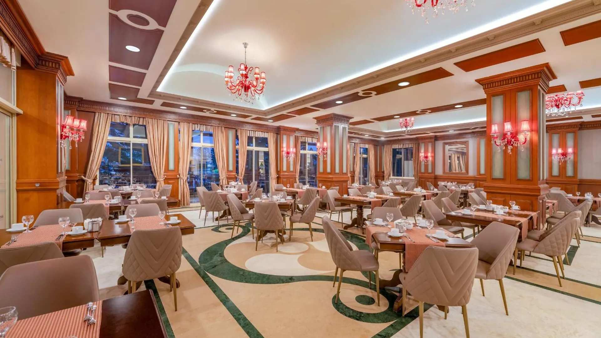Hotel Delphin Diva Premiere à Antalya Station touristique