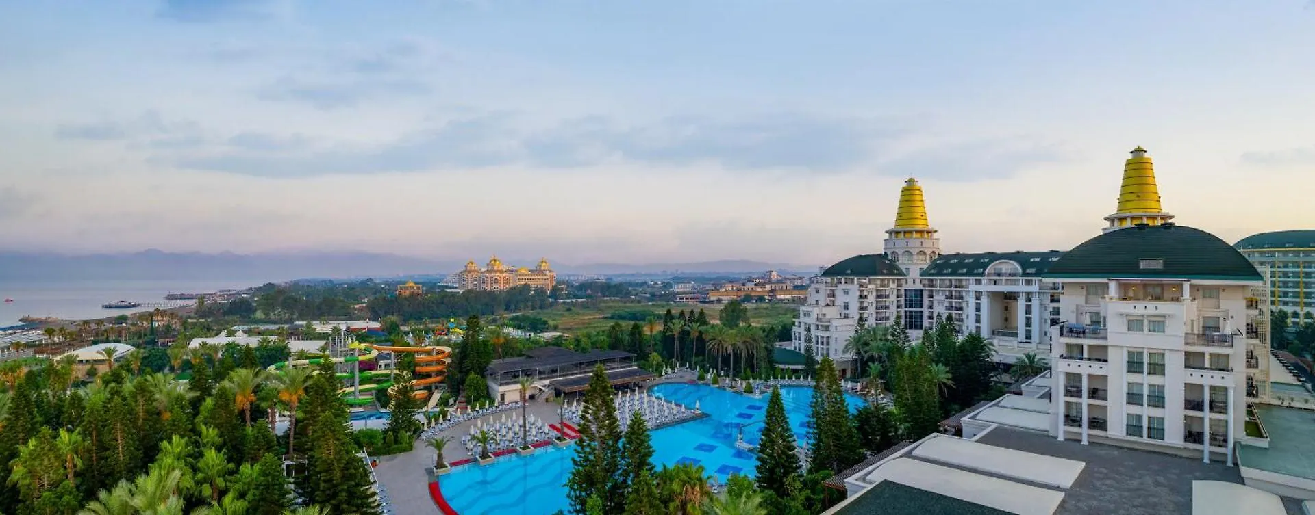 Hotel Delphin Diva Premiere à Antalya 5*,  Turquie