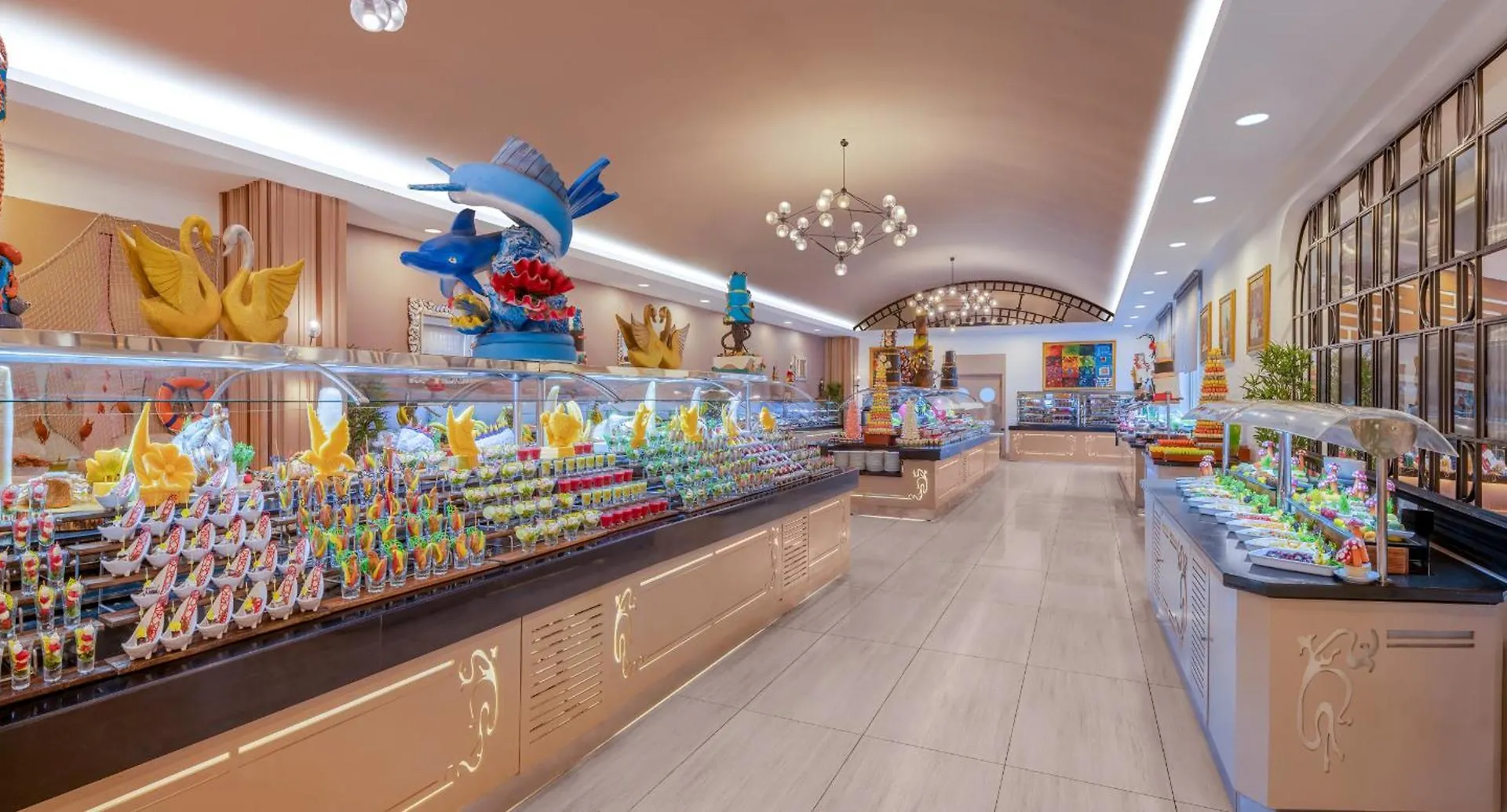 Hotel Delphin Diva Premiere à Antalya