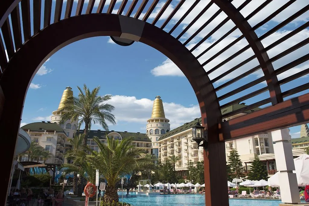 Hotel Delphin Diva Premiere à Antalya Station touristique