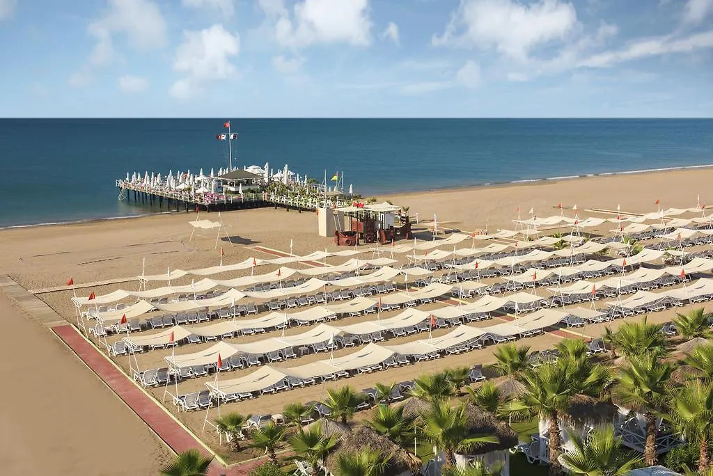 ***** Station touristique Hotel Delphin Diva Premiere à Antalya Turquie
