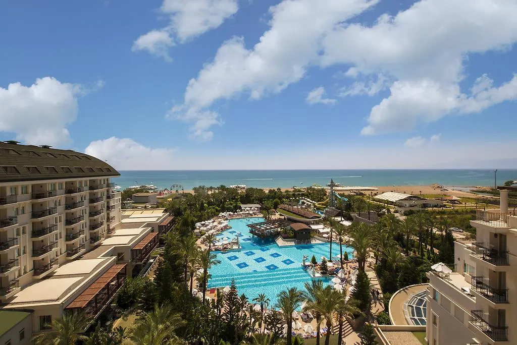 Hotel Delphin Diva Premiere à Antalya 5*,